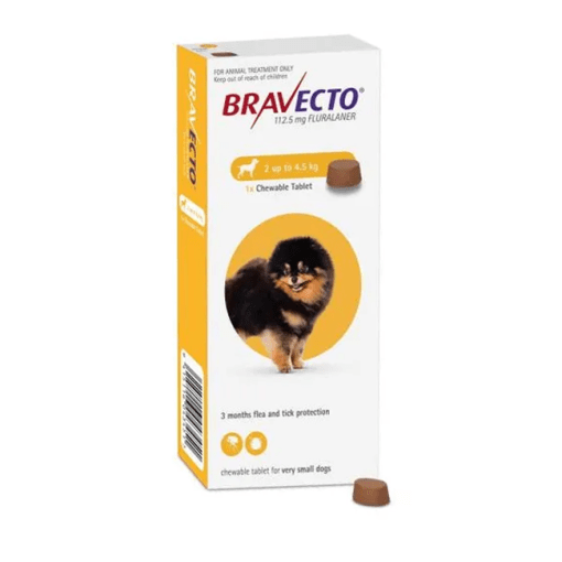 BRAVECTO-2-4.5 kg.