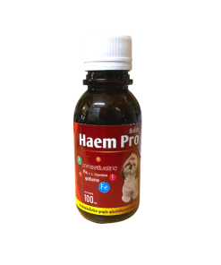 Haem Pro ชนิดน้ำ