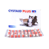 Cystaid plus 30 แคปซูล อาหารเสริมโปรตีนเสริมความแข็งแรงของกระเพาะปัสสาวะ