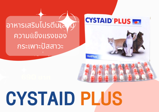 CYSTAID PLUS