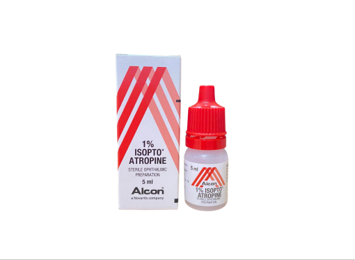 atropine eye drop