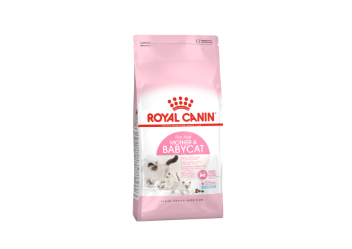 Royal Canin สูตร Mother & Baby Cat