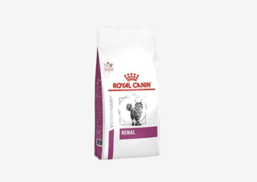 Royal canin Renal for Cat อาหารแมวประกอบการรักษาโรคไต ชนิดเม็ด