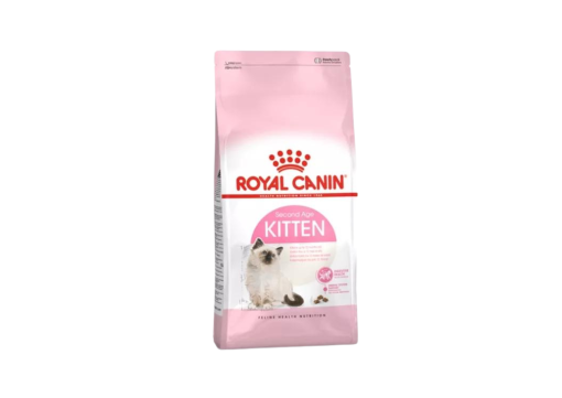 Royal Canin KITTEN cat food for kittens aged 4-12 months 400g