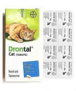 drontal cat