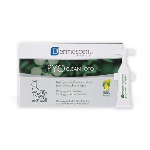 dermoscent pyoclean-oto