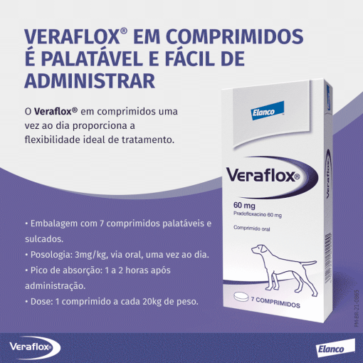 veraflox 60mg