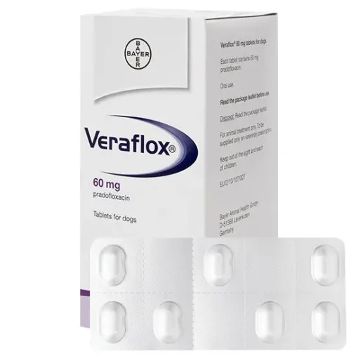 veraflox แผง