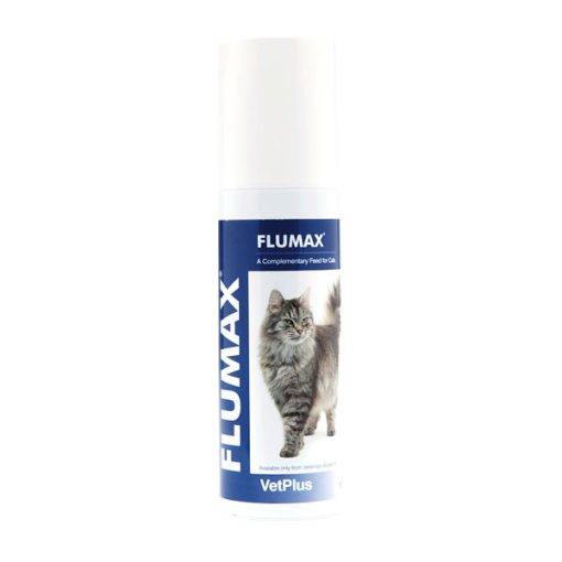 Flumax กระตุ้นภูมิแมว