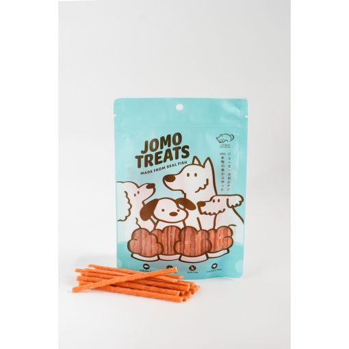 JOMO TREATS สติ๊กปลาแซลมอนและปลาเนื้อขาว โจโม่ทรีทส์ - Image 2