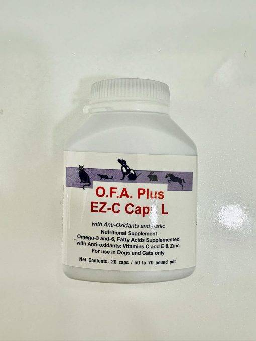 OFA Plus EZ-C Caps - Image 2