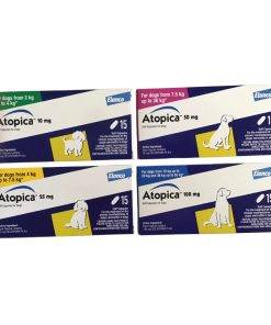 Atopica รักษาภูมิแพ้