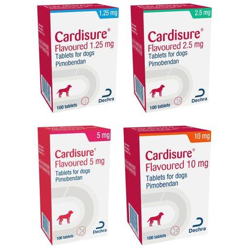 Cardisure Flavored