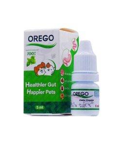 OREGO สารเสริมอาหารบำรุงระบบทางเดินอาหาร