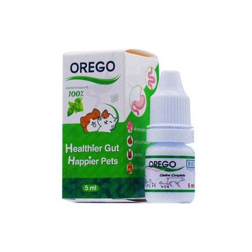 OREGO สารเสริมอาหารบำรุงระบบทางเดินอาหาร
