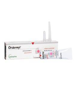 Oridermyl Auricular Ointment