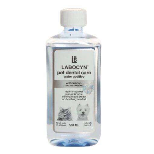 Labocyn Pet Dental Care น้ำยาดูแลช่องปากสำหรับสัตว์เลี้ยง ขนาด 30 ML