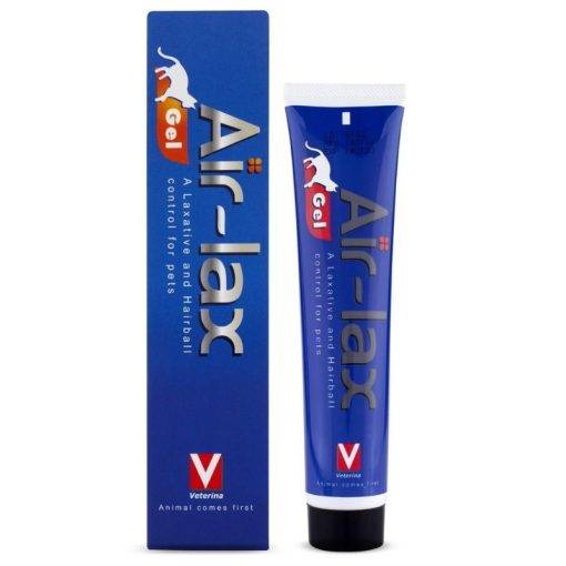 Air Lax ป้องกันและระบายก้อนขน แบบเจล